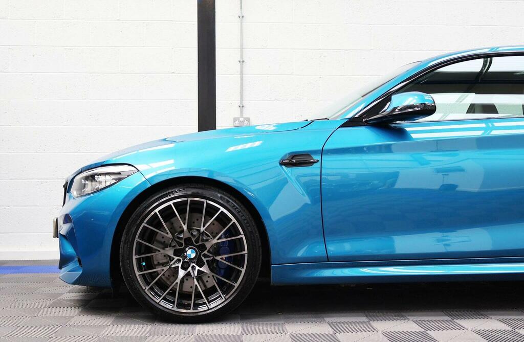BMW M2 Competition #16