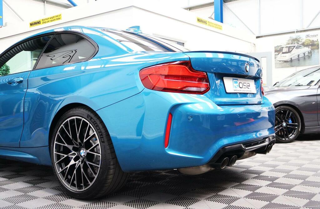 BMW M2 Competition #34