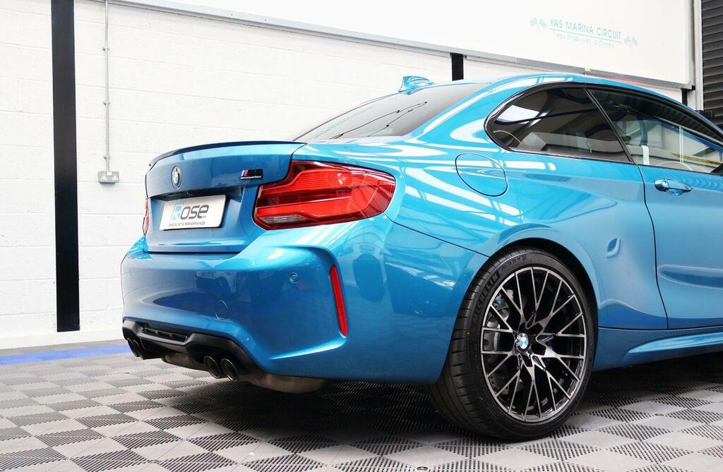 BMW M2 Competition #24