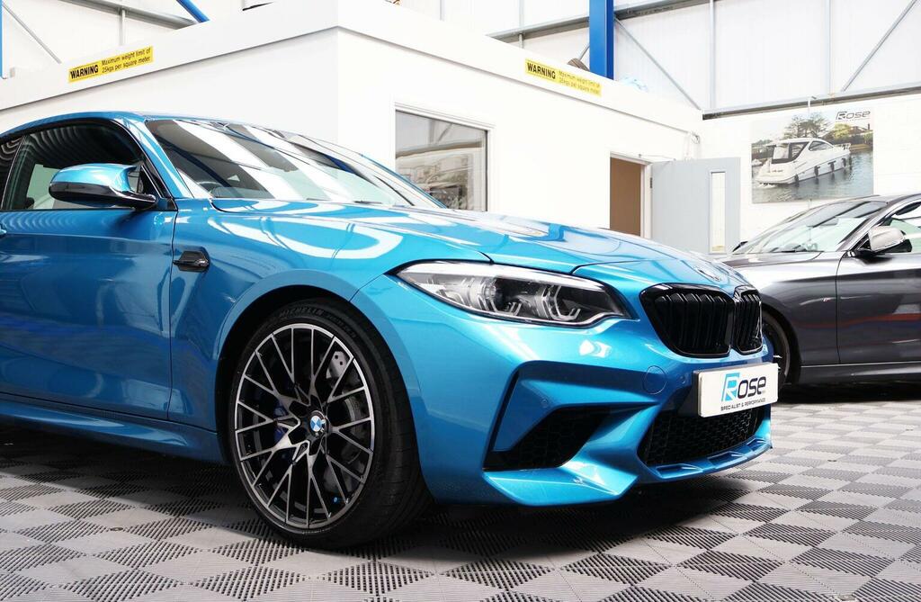 BMW M2 Competition #11