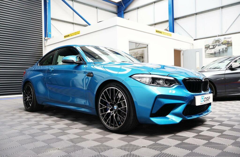 BMW M2 Competition #9