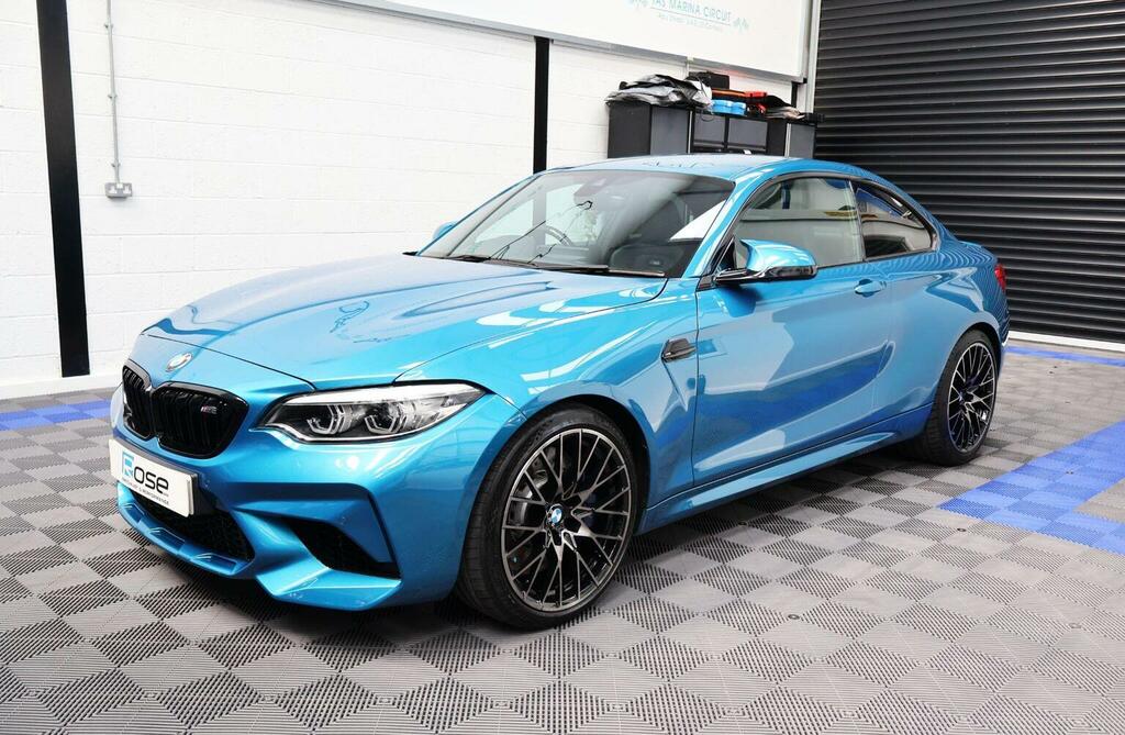 BMW M2 Competition #7