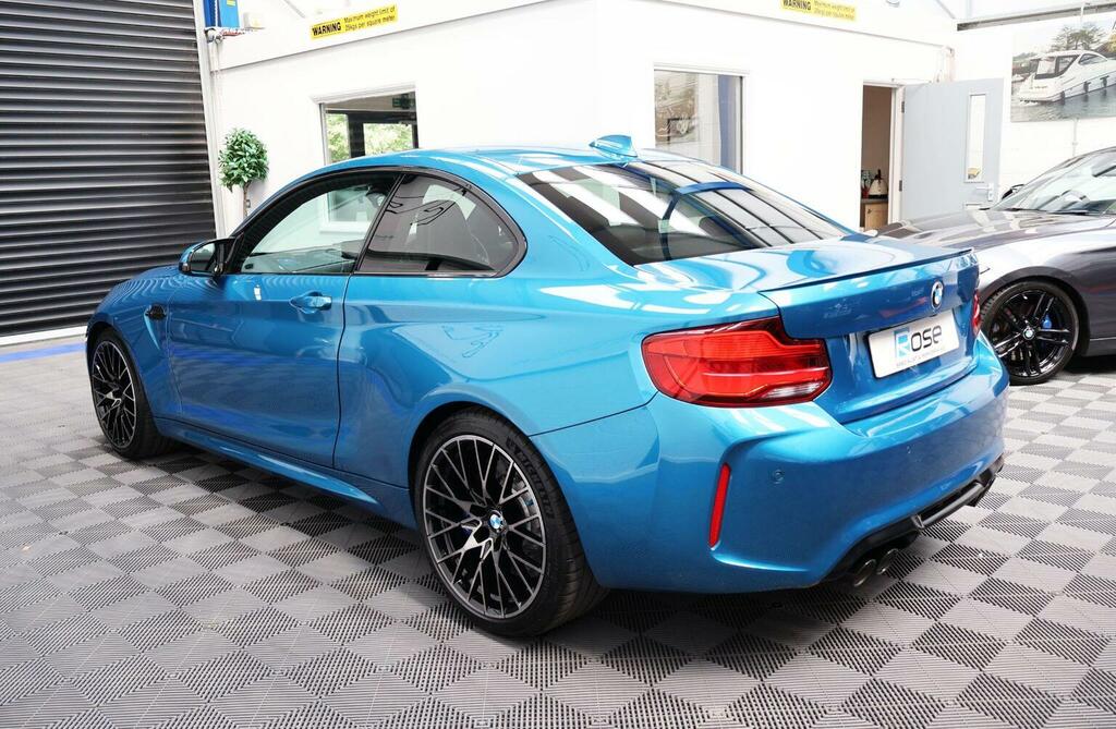 BMW M2 Competition #38