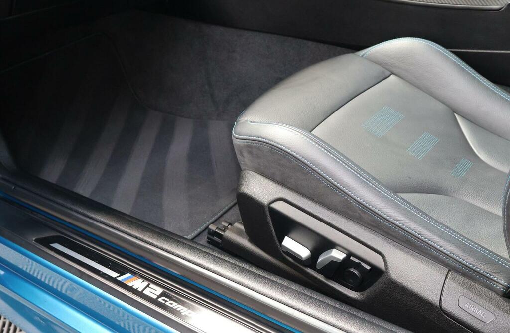 BMW M2 Competition #25
