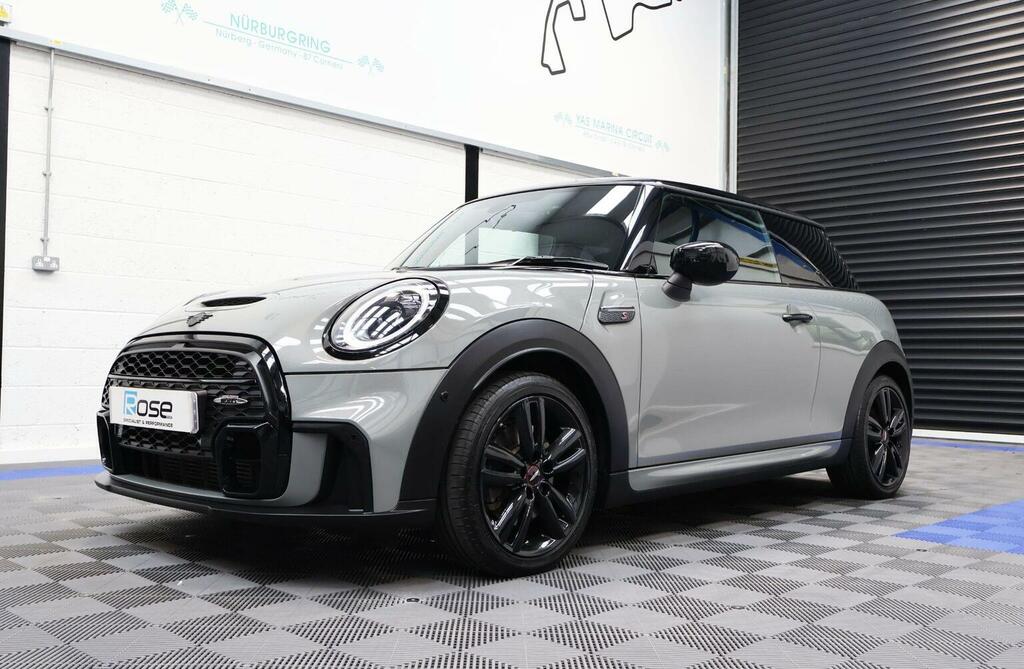 Mini Hatch 2.0 Cooper S Sport Euro 6 Ss Grey #3