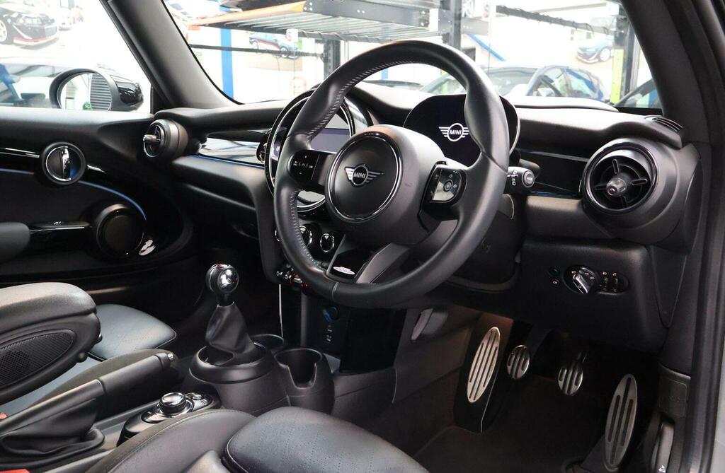 Mini Hatch 2.0 Cooper S Sport Euro 6 Ss Grey #2