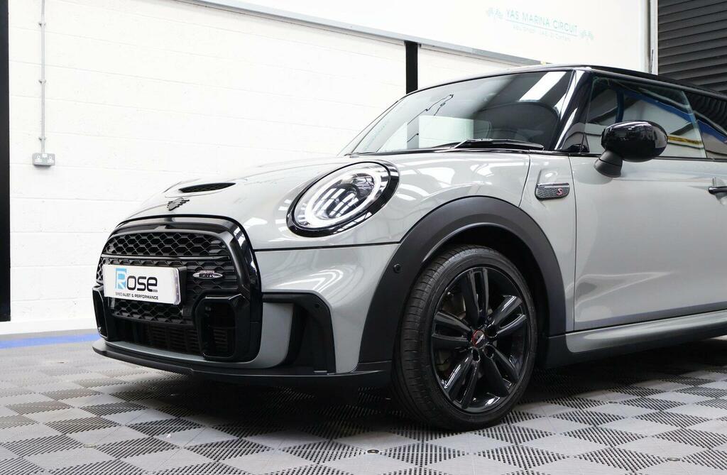 Mini Hatch 2.0 Cooper S Sport Euro 6 Ss Grey #4