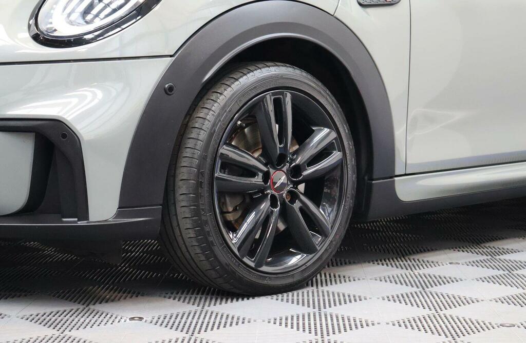 Mini Hatch 2.0 Cooper S Sport Euro 6 Ss Grey #5