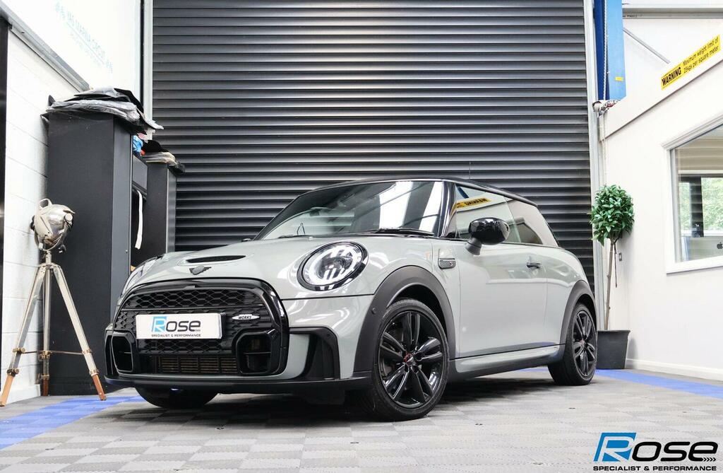 Mini Hatch 2.0 Cooper S Sport Euro 6 Ss Grey