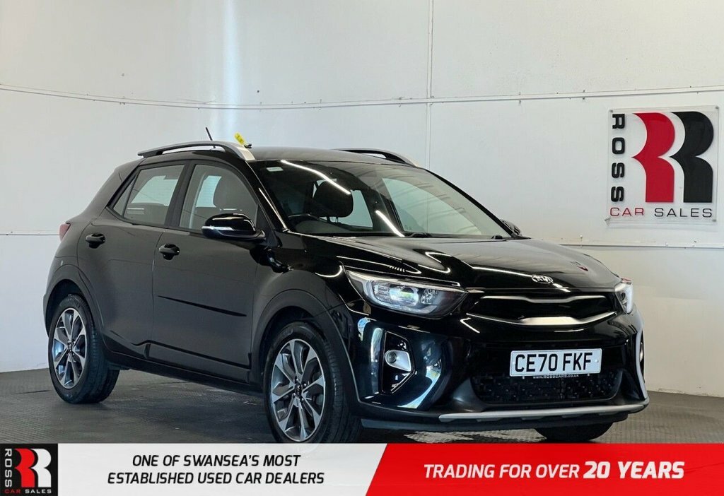 Kia Stonic 1L 2 Black