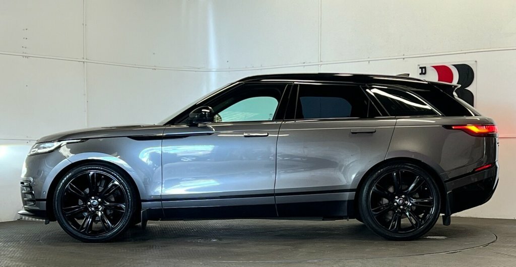Land Rover Range Rover Velar 2L R-dynamic Hse LJ17FVE Grey #6