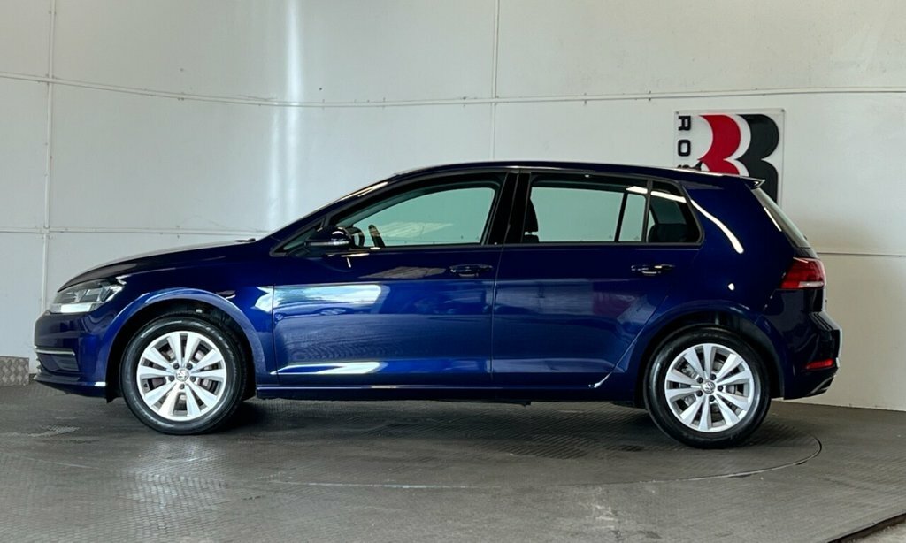 Volkswagen Golf 1.4L Se CP17RKF Blue #6