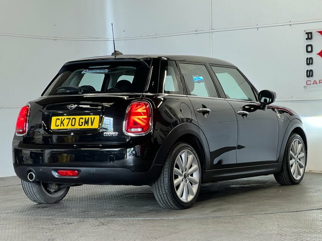 Mini Hatch 1.5L Cooper Classic CK70GMV Black #3