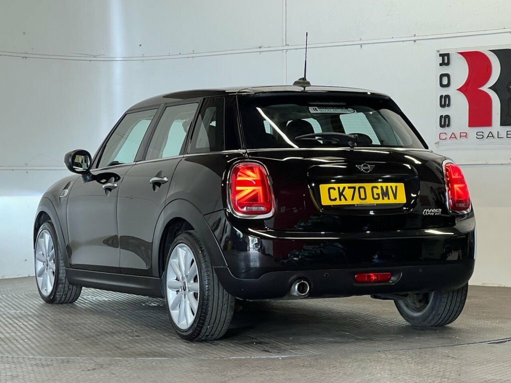 Mini Hatch 1.5L Cooper Classic CK70GMV Black #5
