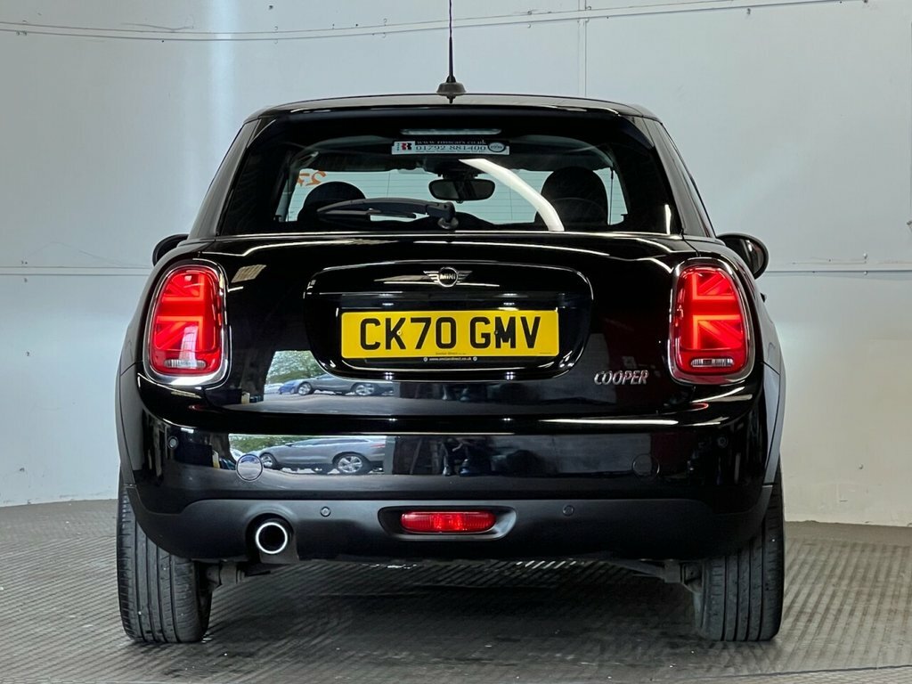 Mini Hatch 1.5L Cooper Classic CK70GMV Black #4