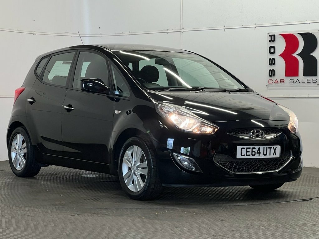 Hyundai Ix20 1.6L Active Black