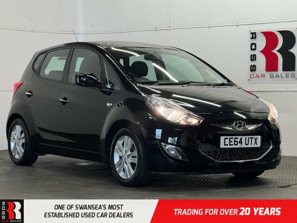 Hyundai Ix20 1.6L Active Black