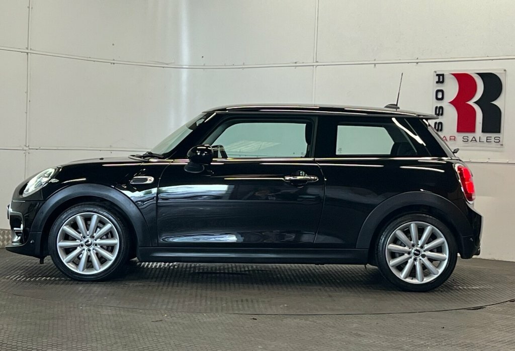 Mini Hatch 1.5L Cooper Classic BL19JZN Black #6