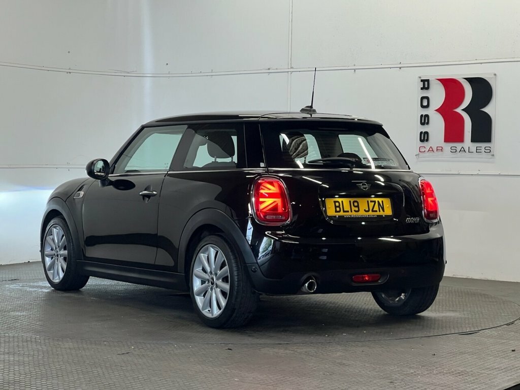 Mini Hatch 1.5L Cooper Classic BL19JZN Black #5