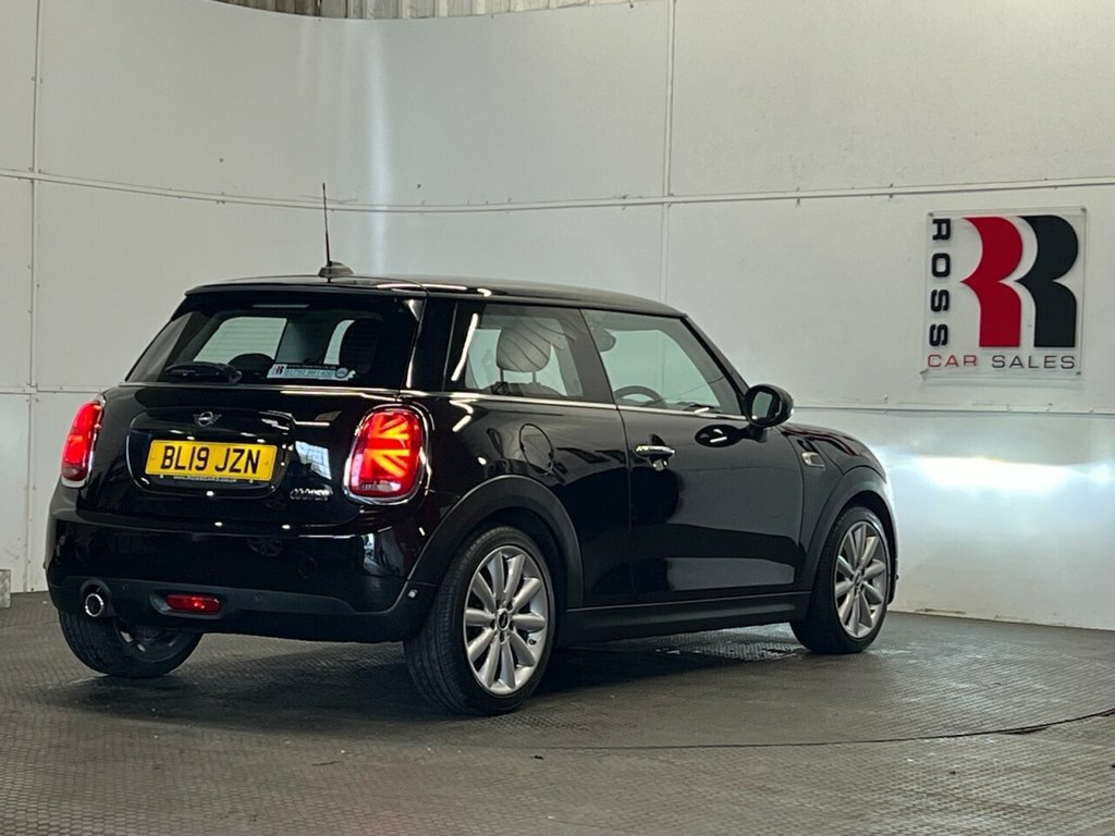 Mini Hatch 1.5L Cooper Classic BL19JZN Black #3
