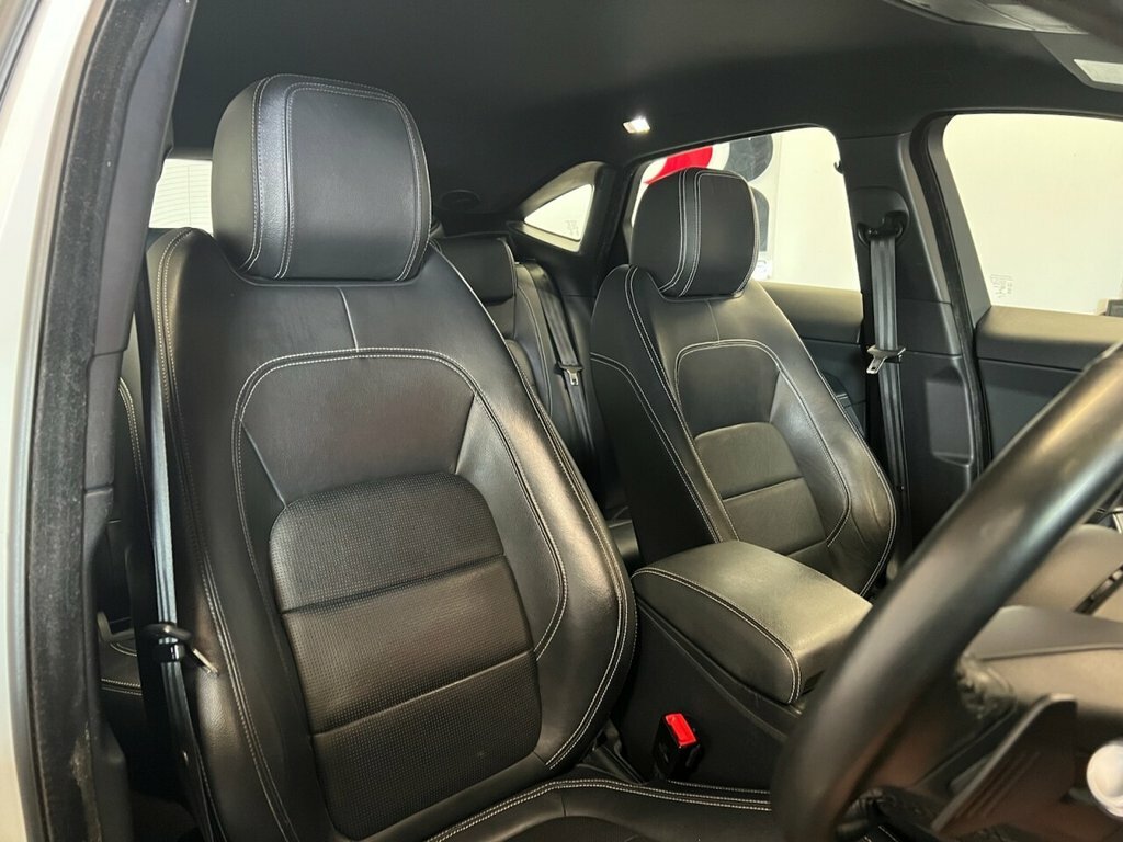 Jaguar E-Pace R-dynamic Se Grey #23