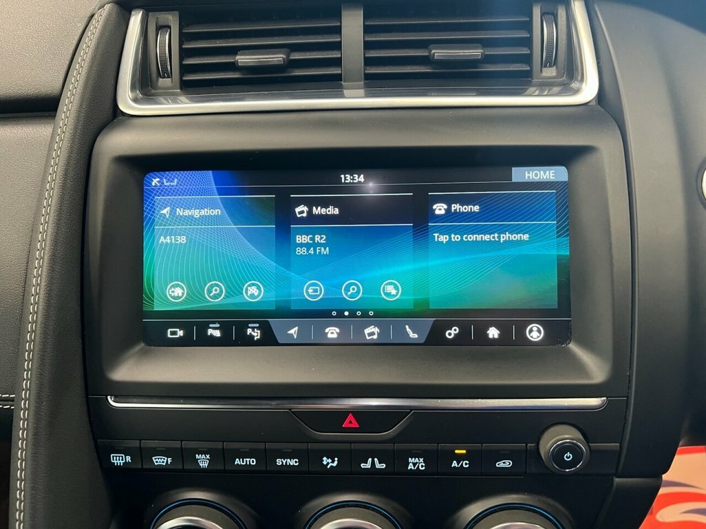 Jaguar E-Pace R-dynamic Se Grey #28