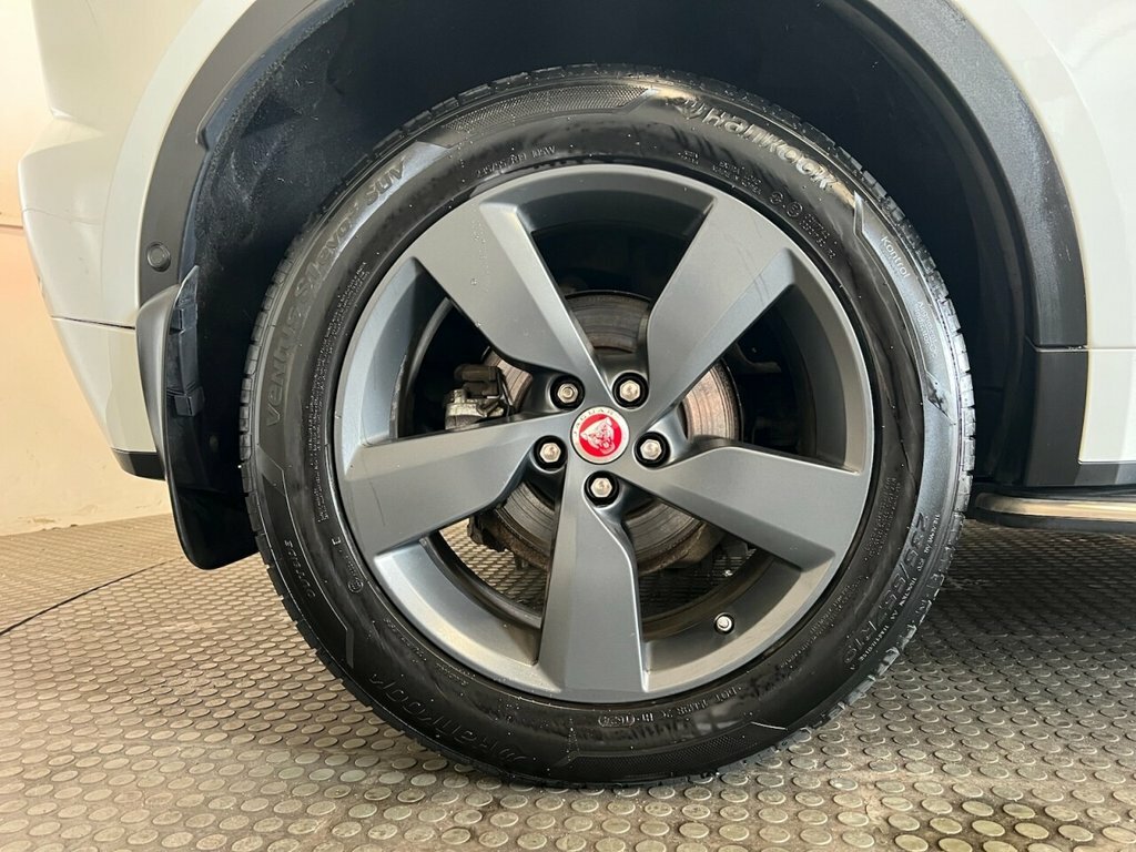 Jaguar E-Pace R-dynamic Se Grey #13