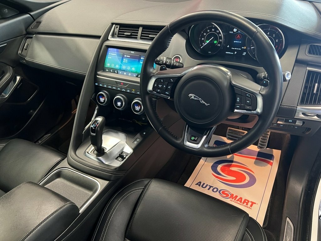 Jaguar E-Pace R-dynamic Se Grey #22