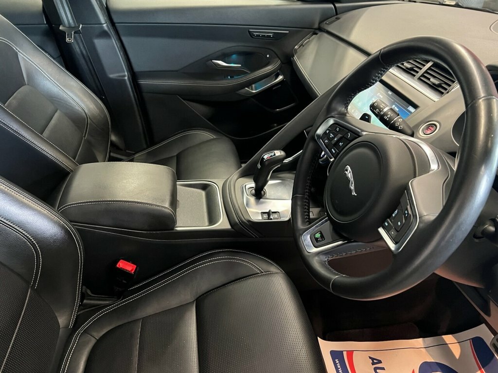 Jaguar E-Pace R-dynamic Se Grey #21