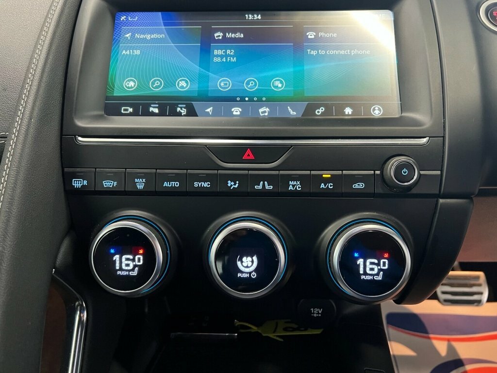 Jaguar E-Pace R-dynamic Se Grey #29