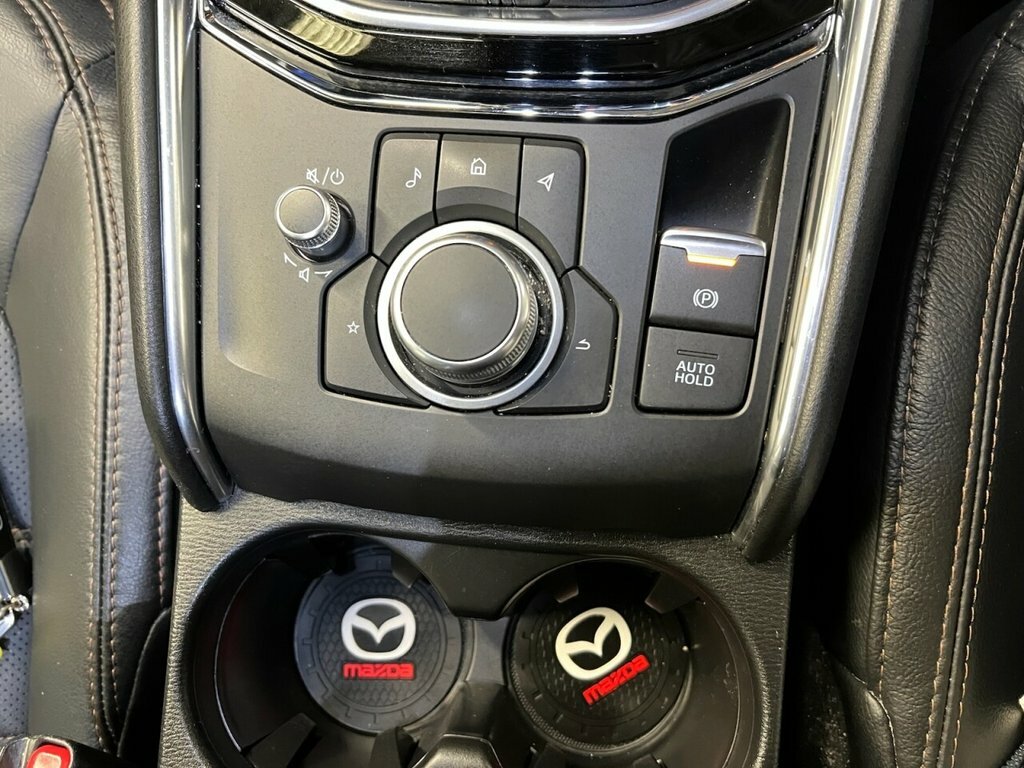 Mazda CX-5 Sport Blue #29
