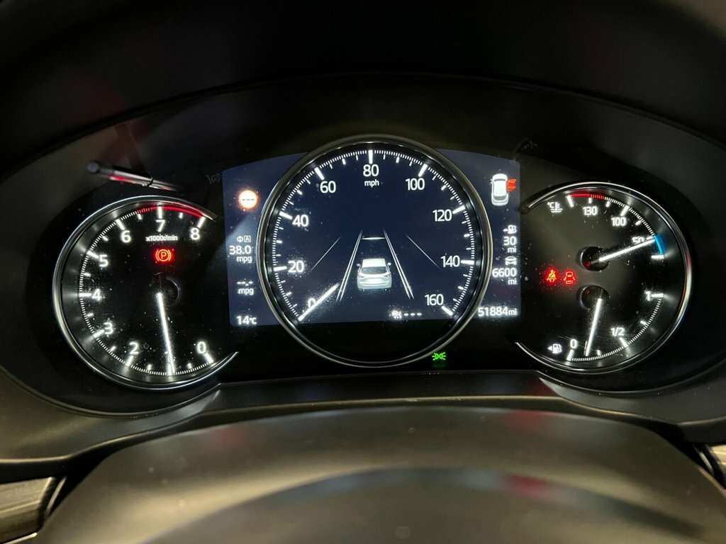 Mazda CX-5 Sport Blue #30
