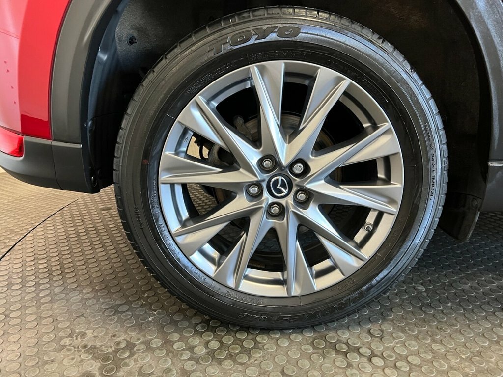 Mazda CX-5 Sport Blue #13