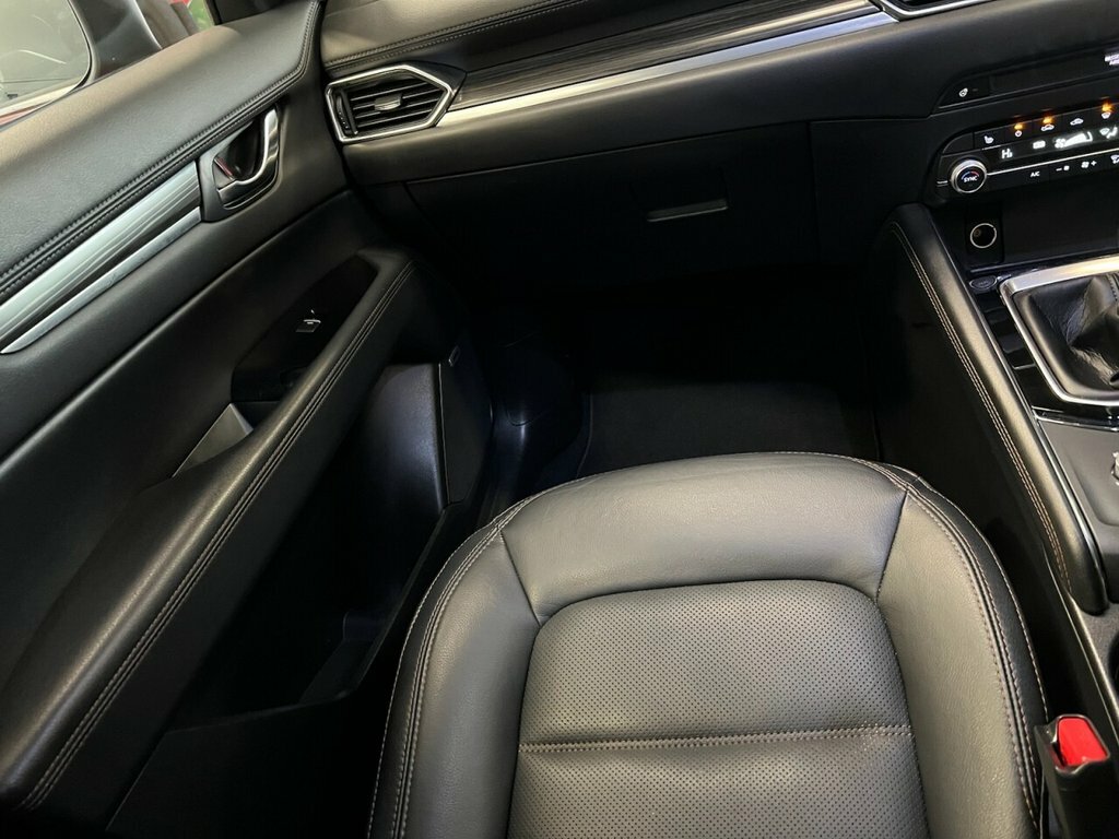 Mazda CX-5 Sport Blue #35
