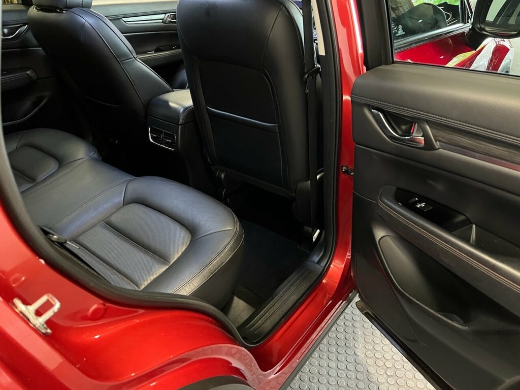 Mazda CX-5 Sport Blue #16