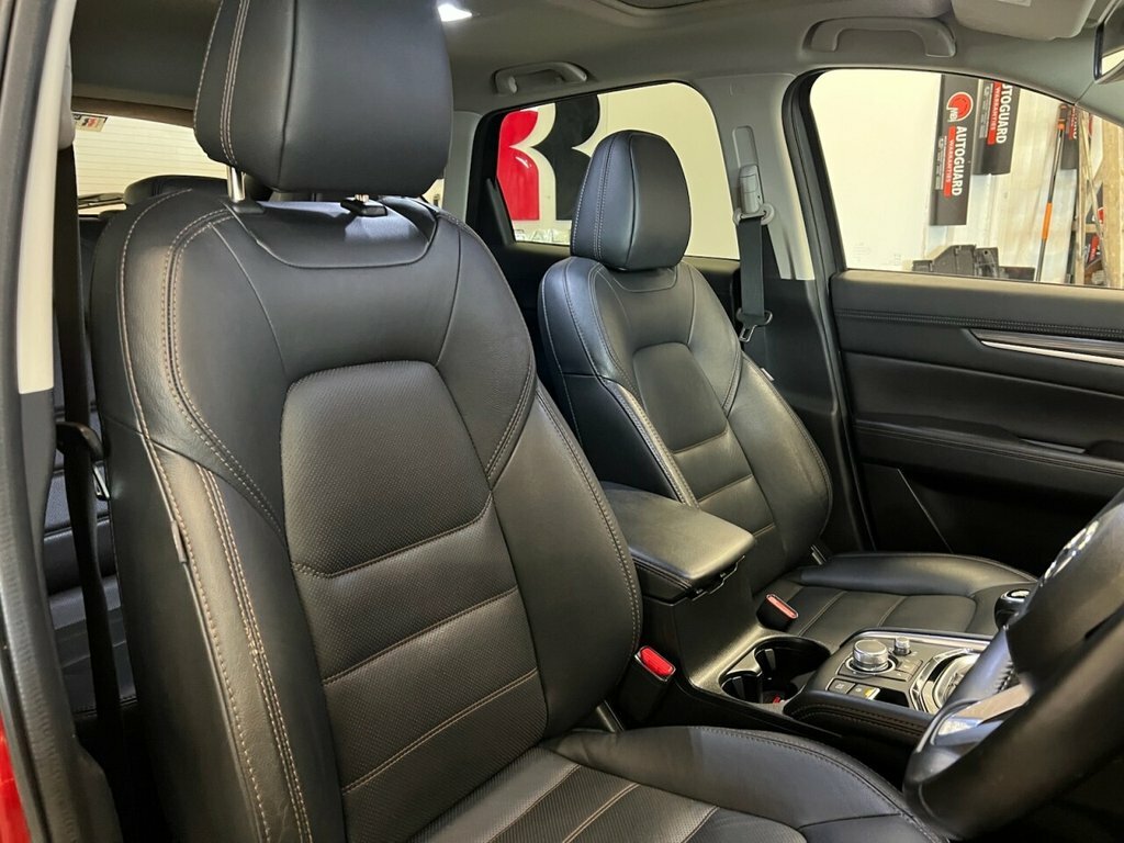 Mazda CX-5 Sport Blue #22