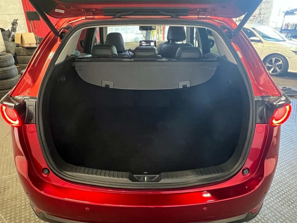 Mazda CX-5 Sport Blue #14