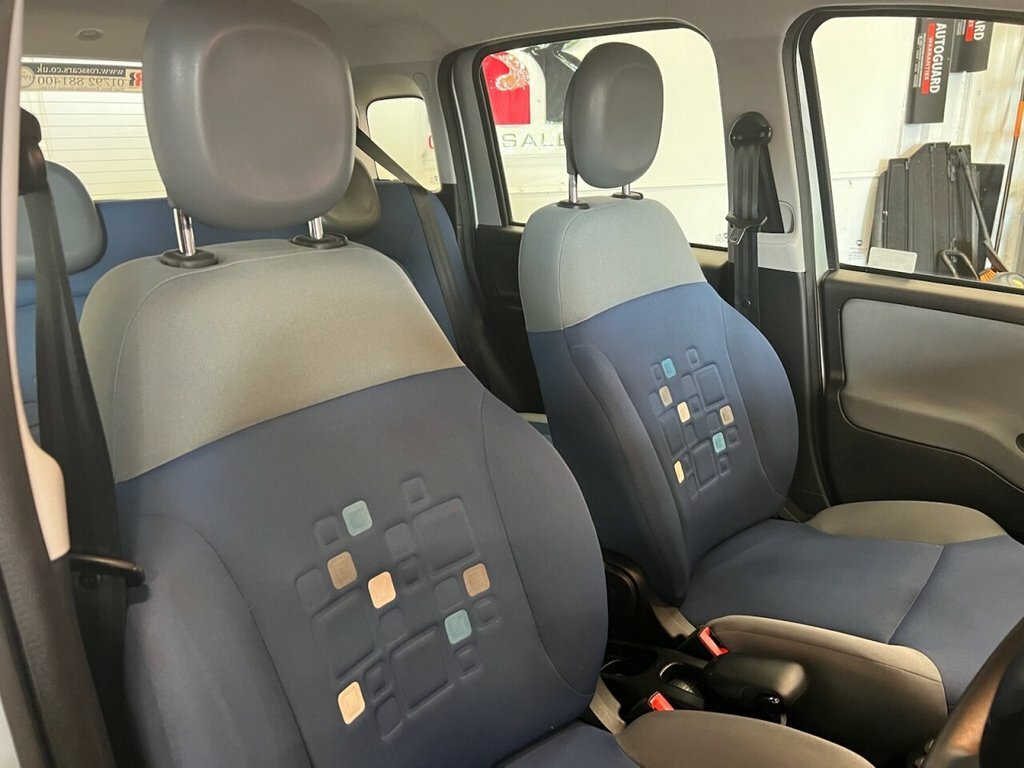 Fiat Panda Easy Red #20