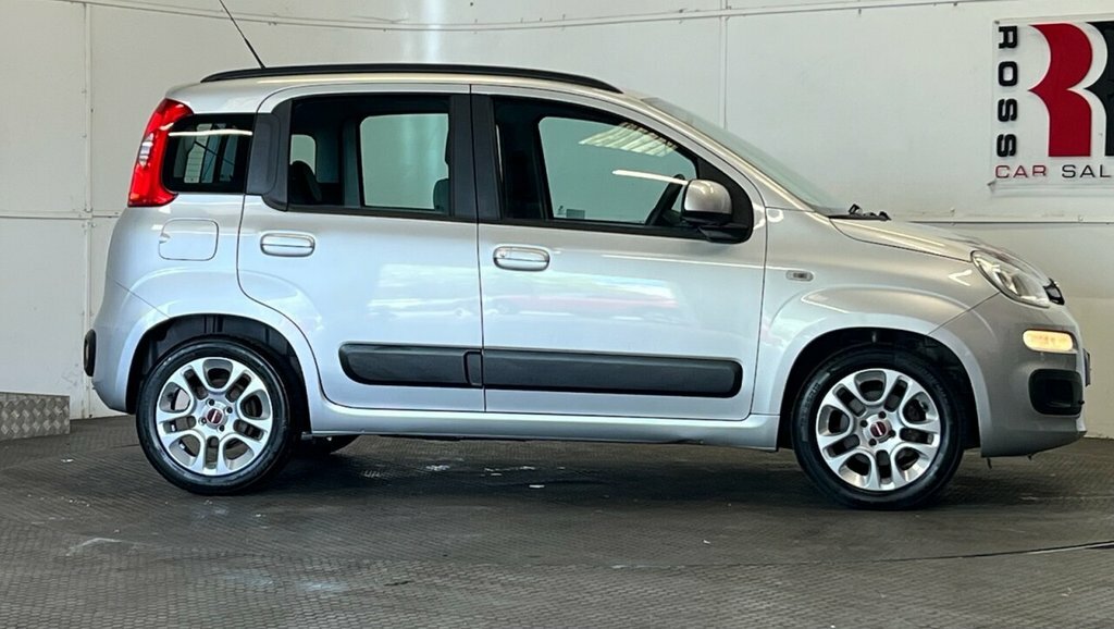 Fiat Panda 1.2L Lounge Grey #2
