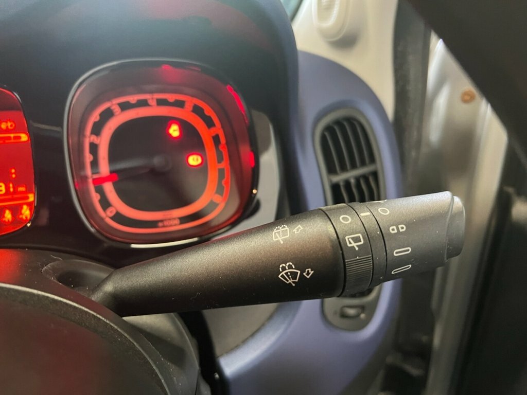 Fiat Panda Easy Red #28