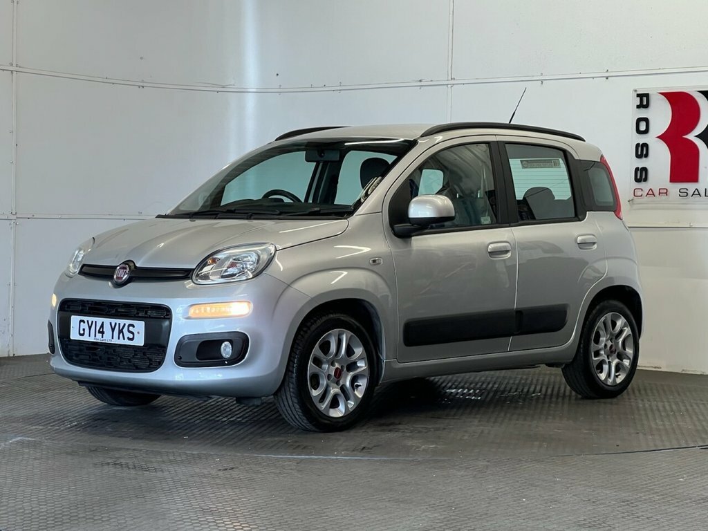 Fiat Panda Easy Red #7