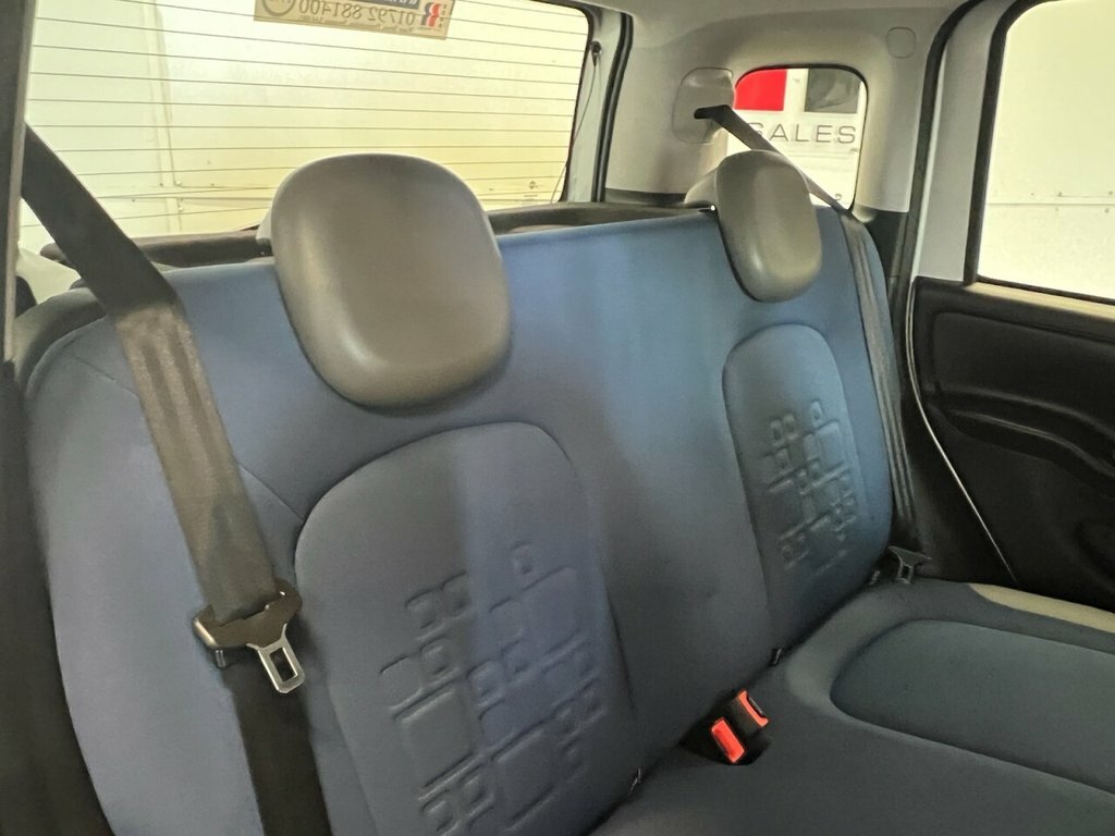 Fiat Panda Easy Red #17