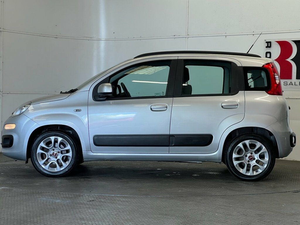 Fiat Panda 1.2L Lounge Grey #6
