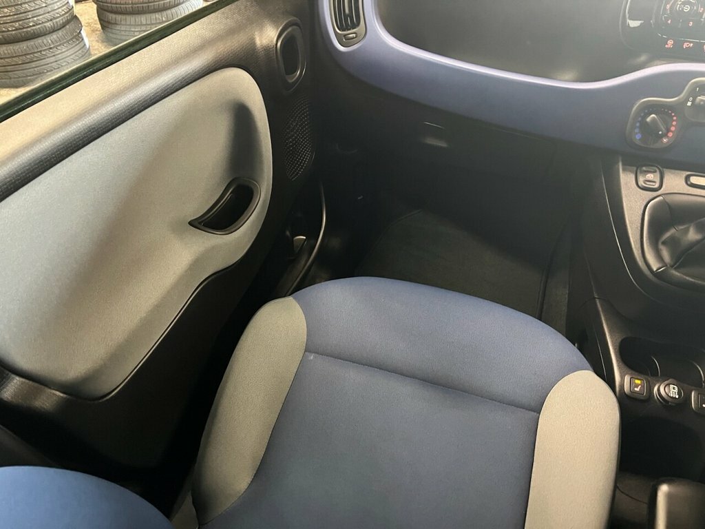 Fiat Panda Easy Red #29
