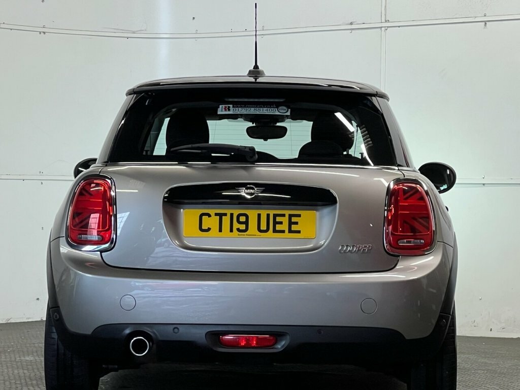 Mini Hatch Cooper Classic CT19UEE Silver #4
