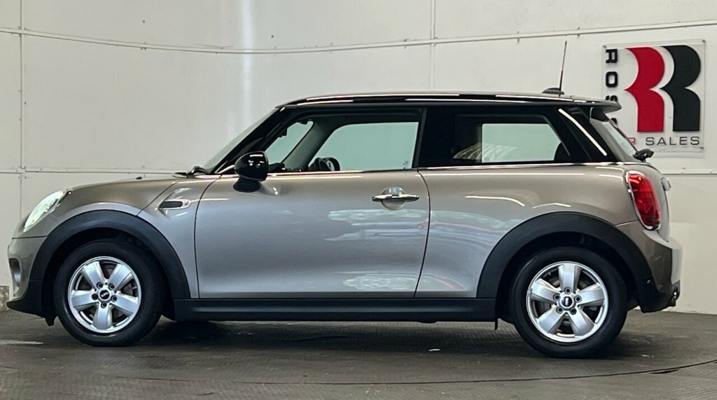 Mini Hatch Cooper Classic CT19UEE Silver #6