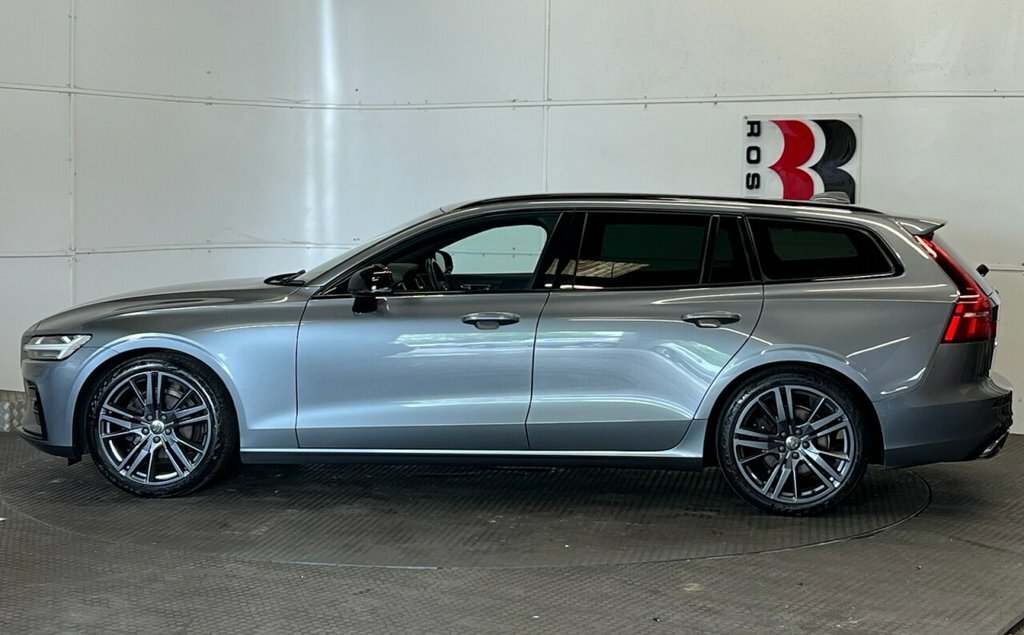 Volvo V60 2L R-design Pro Grey #6