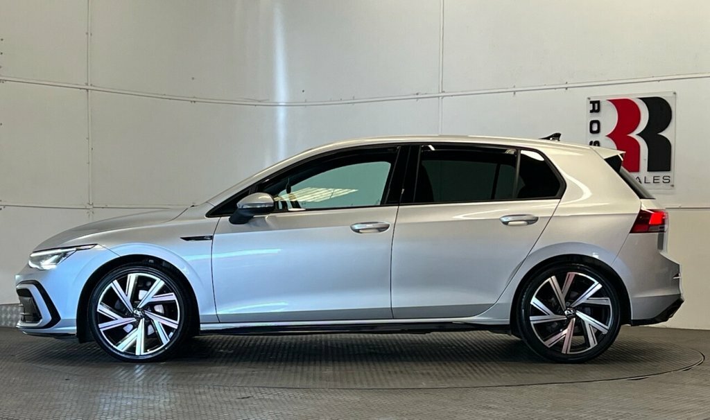 Volkswagen Golf 1.5L R-line YC21XLV Silver #6