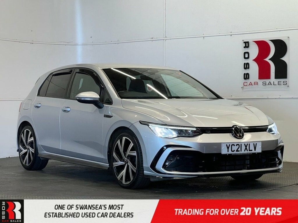 Volkswagen Golf 1.5L R-line Silver