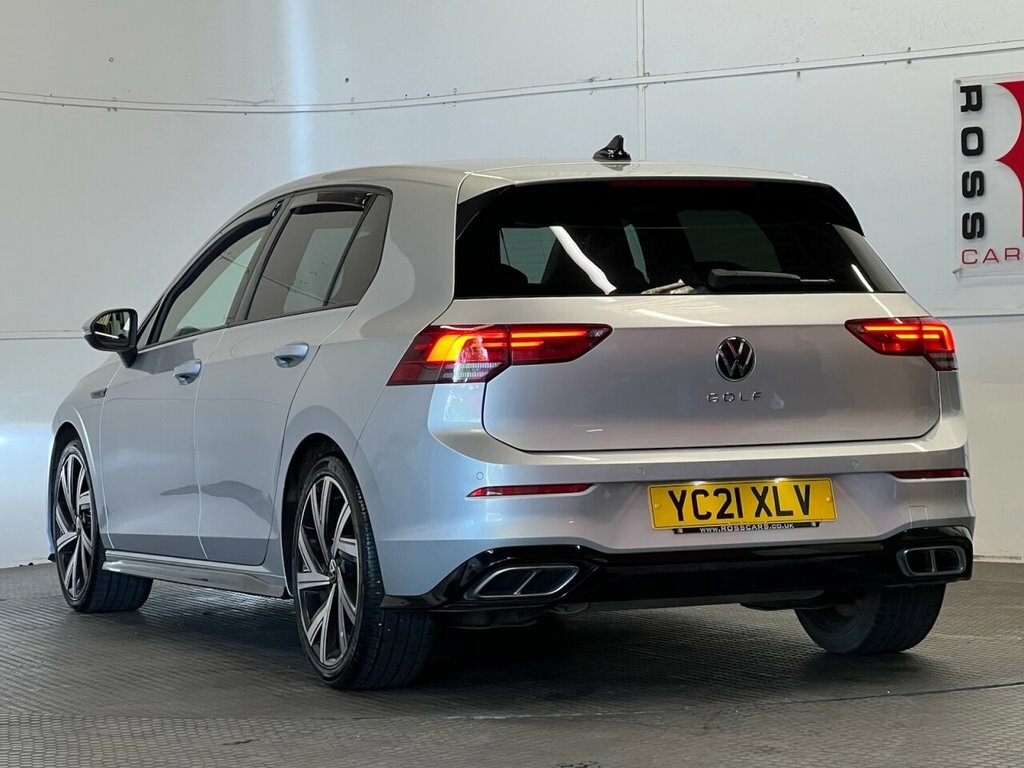 Volkswagen Golf 1.5L R-line YC21XLV Silver #5